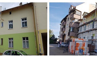 Trzy kolejne kamienice w Pile do renowacji