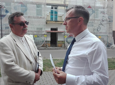 Trzy kolejne kamienice w Pile do renowacji - grafika