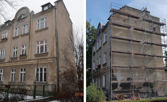 Trzy kolejne kamienice w Pile do renowacji