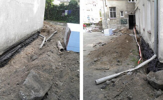 Trzy kolejne kamienice w Pile do renowacji