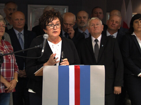 Kandydaci komitetu Wspólny Wałcz - grafika