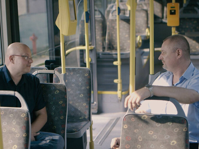 Zawodowcy - o kierowcach MZK w dokumencie TV ASTA - grafika