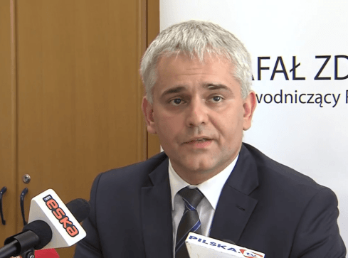 Rafał Zdzierela nie będzie już przewodniczącym rady - grafika