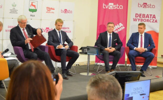 Który z kandydatów was przekonał? - GALERIA