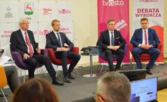 Który z kandydatów was przekonał? - GALERIA