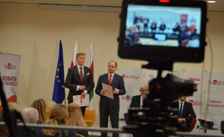 Który z kandydatów was przekonał? - GALERIA