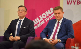 Który z kandydatów was przekonał? - GALERIA