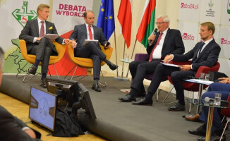 Który z kandydatów was przekonał? - GALERIA
