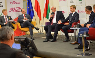 Który z kandydatów was przekonał? - GALERIA
