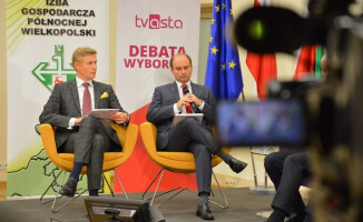 Który z kandydatów was przekonał? - GALERIA