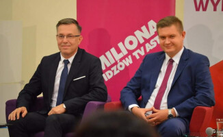 Który z kandydatów was przekonał? - GALERIA
