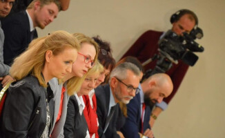 Który z kandydatów was przekonał? - GALERIA