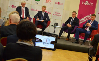 Który z kandydatów was przekonał? - GALERIA