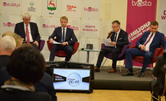Który z kandydatów was przekonał? - GALERIA