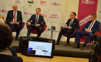 Który z kandydatów was przekonał? - GALERIA
