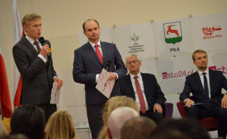Który z kandydatów was przekonał? - GALERIA