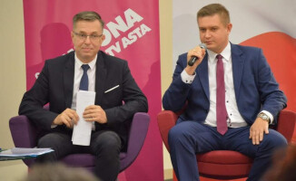 Który z kandydatów was przekonał? - GALERIA