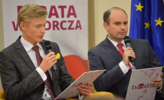Który z kandydatów was przekonał? - GALERIA