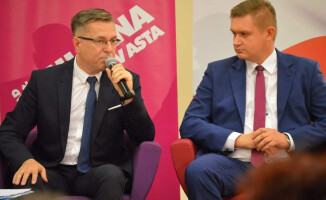 Który z kandydatów was przekonał? - GALERIA