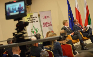Który z kandydatów was przekonał? - GALERIA