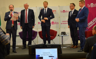 Który z kandydatów was przekonał? - GALERIA
