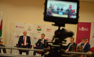 Który z kandydatów was przekonał? - GALERIA