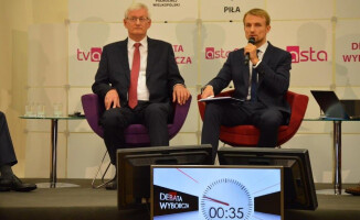Który z kandydatów was przekonał? - GALERIA