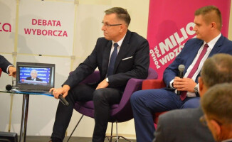 Który z kandydatów was przekonał? - GALERIA