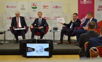 Który z kandydatów was przekonał? - GALERIA