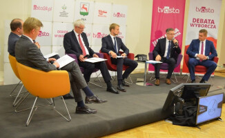 Który z kandydatów was przekonał? - GALERIA