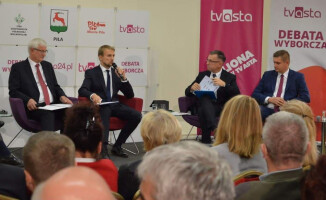 Który z kandydatów was przekonał? - GALERIA