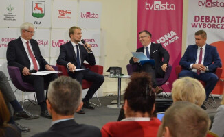 Który z kandydatów was przekonał? - GALERIA