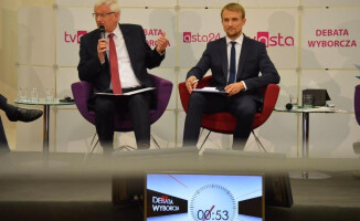 Który z kandydatów was przekonał? - GALERIA