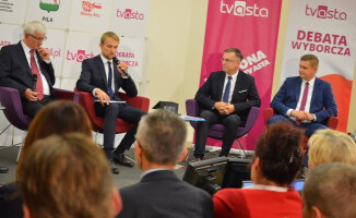 Który z kandydatów was przekonał? - GALERIA