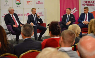 Który z kandydatów was przekonał? - GALERIA