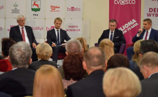 Który z kandydatów was przekonał? - GALERIA