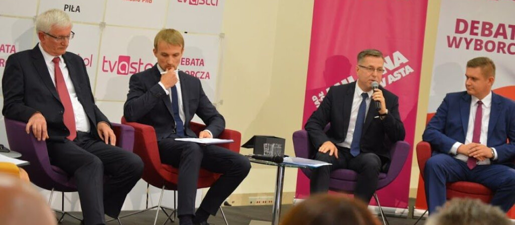 Który z kandydatów was przekonał? - GALERIA