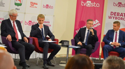 Który z kandydatów was przekonał? - GALERIA - grafika