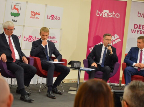 Który z kandydatów was przekonał? - GALERIA - grafika