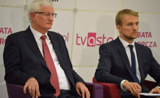 Który z kandydatów was przekonał? - GALERIA