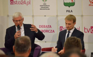 Który z kandydatów was przekonał? - GALERIA