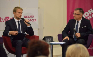 Który z kandydatów was przekonał? - GALERIA