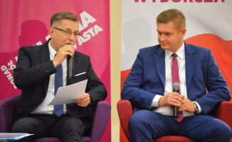 Który z kandydatów was przekonał? - GALERIA