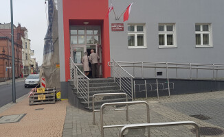 Frekwencja w Pile na godz. 17.00 to 39,98 proc.