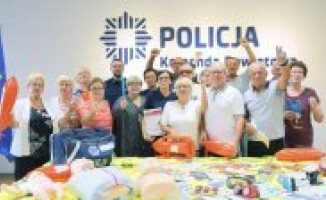 Spot pilskiej policji nagrodzony przez MSWiA