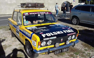 Złombol pod Chodzieżą - GALERIA ZDJĘĆ