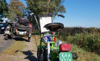 Złombol pod Chodzieżą - GALERIA ZDJĘĆ