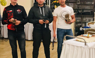 Trzcianeckie Wilki podbiły Kaukaz!