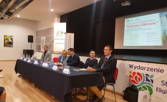 Konferencja Promocji Zdrowia „Kobieta i Zdrowie”