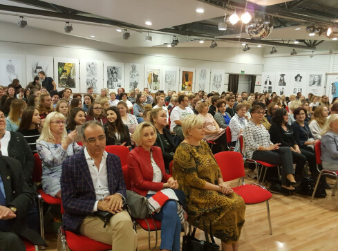 Konferencja Promocji Zdrowia „Kobieta i Zdrowie” - grafika